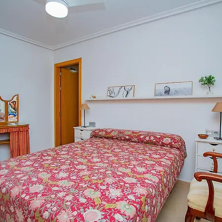 Apartment 089 Beauty Relax - Alicante La Mata (Torrevieja)