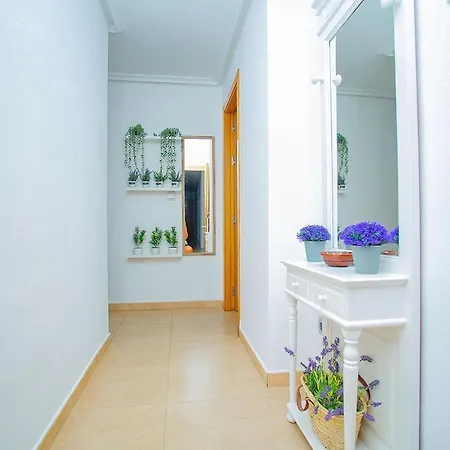 Apartment 089 Beauty Relax - Alicante La Mata (Torrevieja)