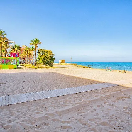 089 Beauty Relax - Alicante Apartment *
