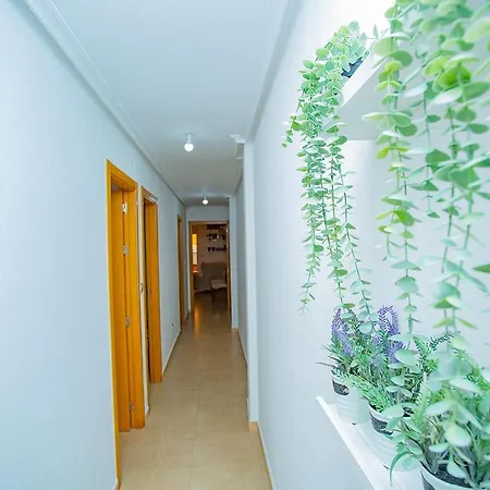 Apartment 089 Beauty Relax - Alicante *