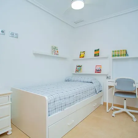 089 Beauty Relax - Alicante Apartment