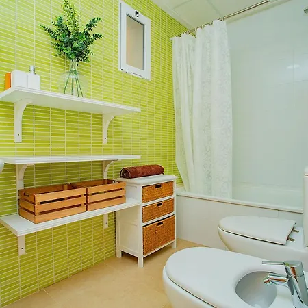 089 Beauty Relax - Alicante Apartment