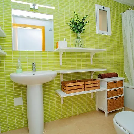 089 Beauty Relax - Alicante Apartment *