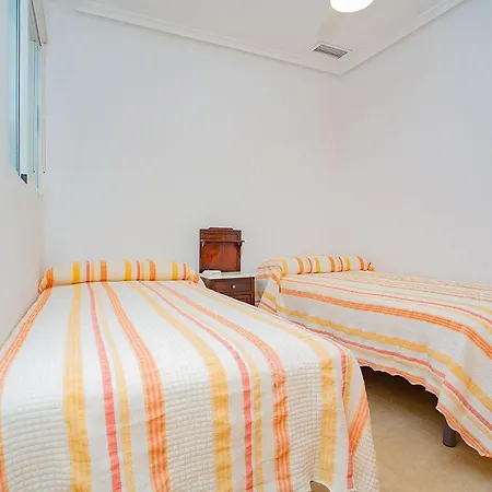 089 Beauty Relax - Alicante Apartment *