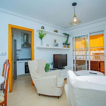 Apartment 089 Beauty Relax - Alicante La Mata (Torrevieja)