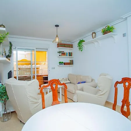 Apartment 089 Beauty Relax - Alicante