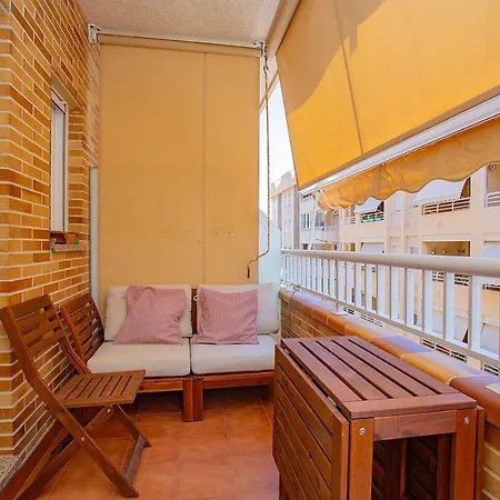 089 Beauty Relax - Alicante Apartment