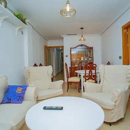 089 Beauty Relax - Alicante Apartment *