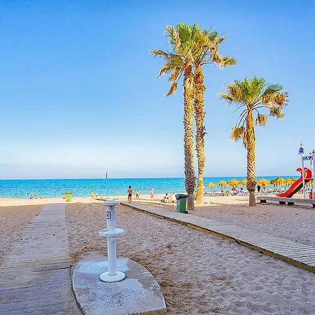 Apartment 089 Beauty Relax - Alicante