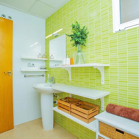 089 Beauty Relax - Alicante Apartment *