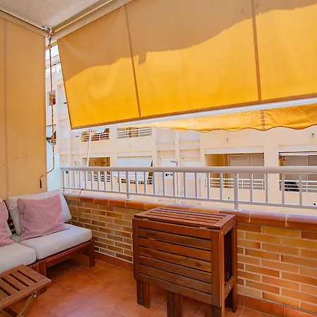 089 Beauty Relax - Alicante Apartment *