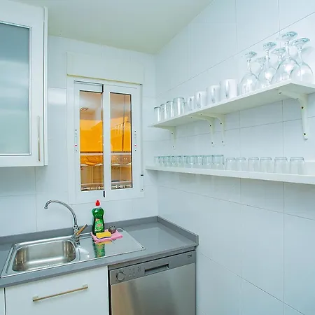 089 Beauty Relax - Alicante Apartment *